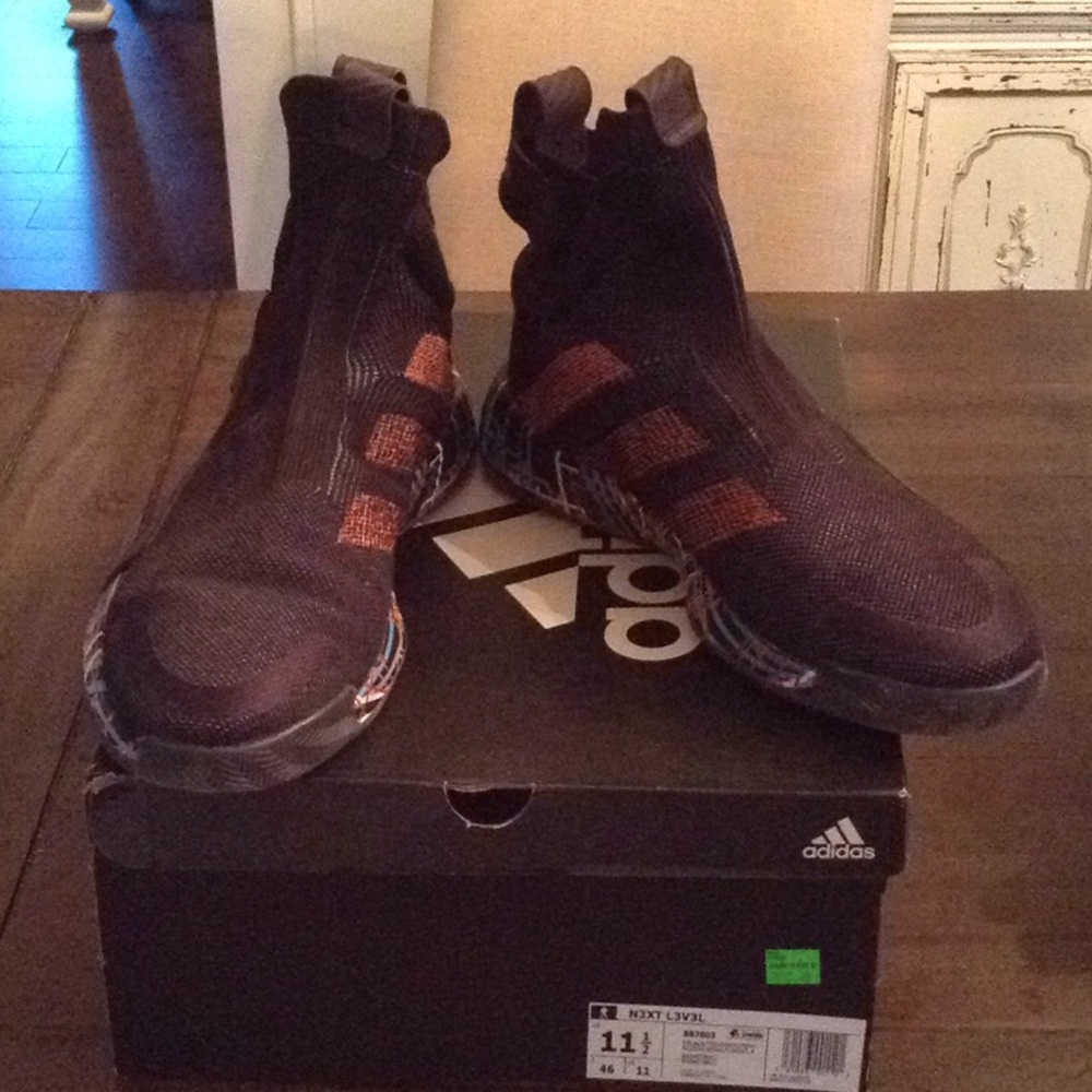 Adidas Next Level Basketball Shoes